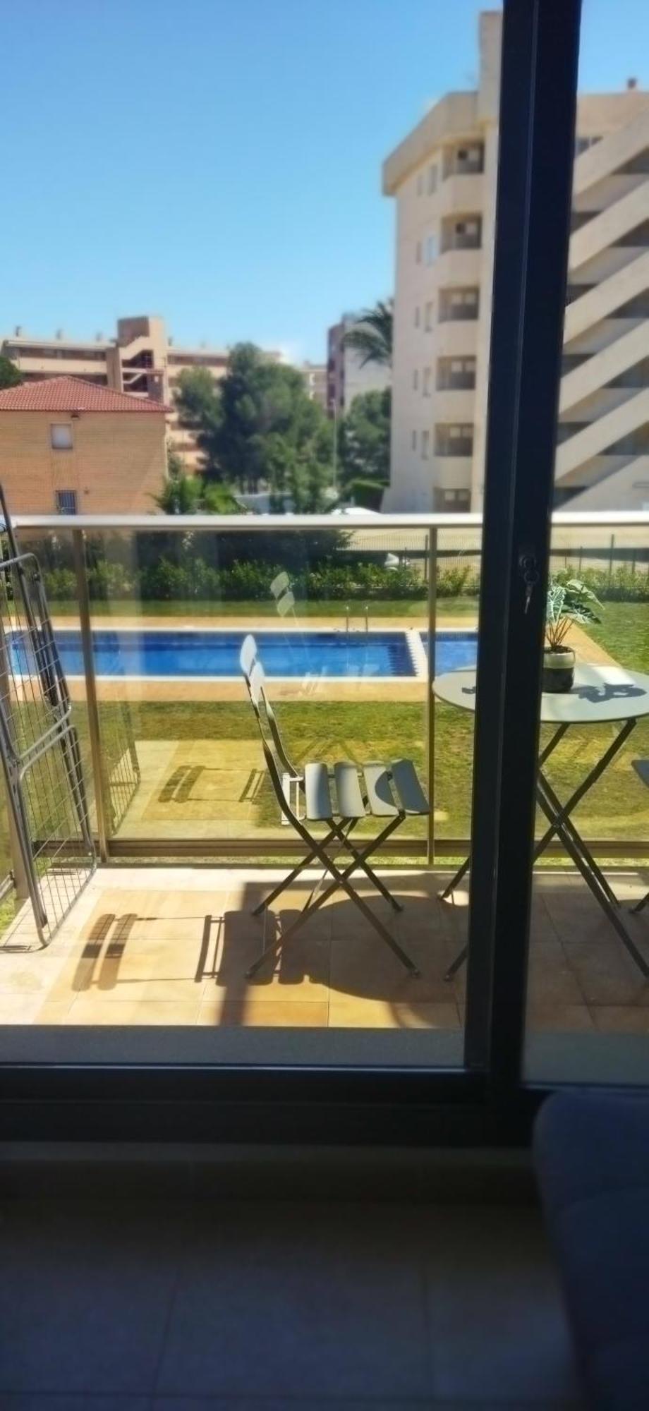 דירות Miami Playa Ilda Menta מראה חיצוני תמונה
