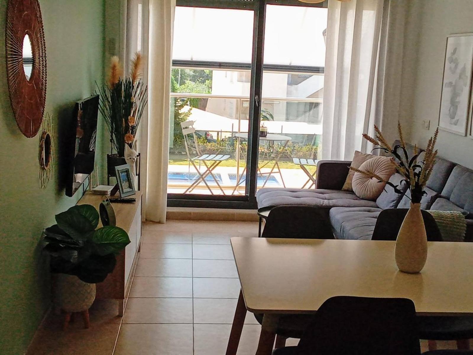 דירות Miami Playa Ilda Menta מראה חיצוני תמונה