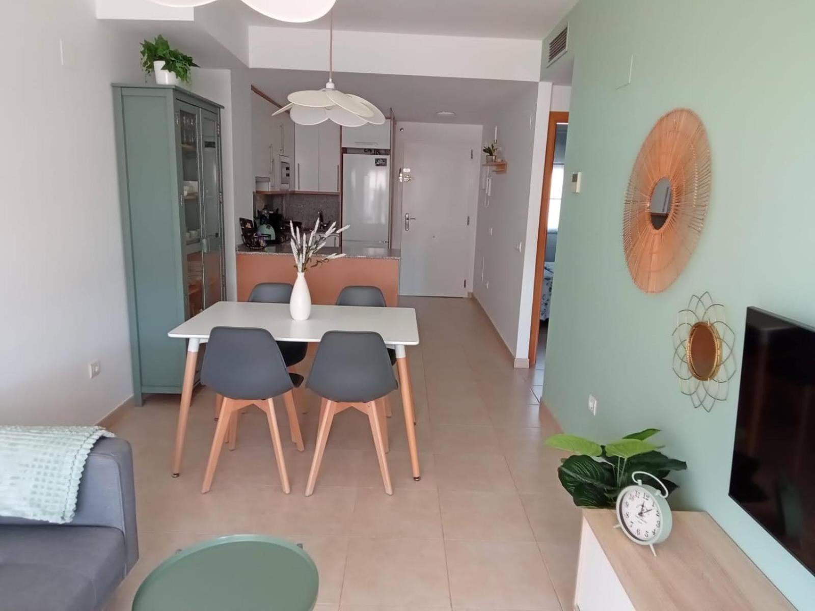 דירות Miami Playa Ilda Menta מראה חיצוני תמונה